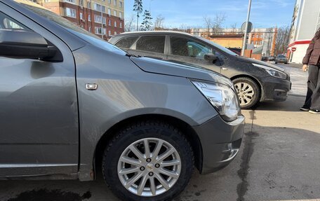 Chevrolet Cobalt II, 2014 год, 490 000 рублей, 11 фотография