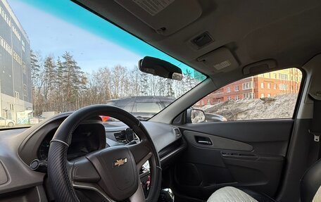 Chevrolet Cobalt II, 2014 год, 490 000 рублей, 14 фотография