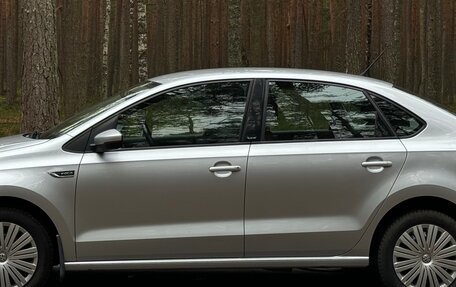 Volkswagen Polo VI (EU Market), 2016 год, 1 250 000 рублей, 4 фотография