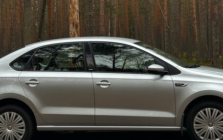 Volkswagen Polo VI (EU Market), 2016 год, 1 250 000 рублей, 6 фотография