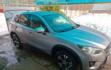 Mazda CX-5 II, 2014 год, 1 400 000 рублей, 3 фотография