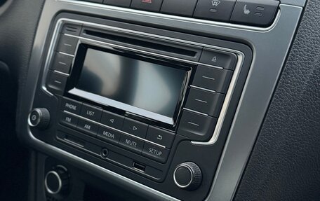 Volkswagen Polo VI (EU Market), 2016 год, 1 250 000 рублей, 11 фотография