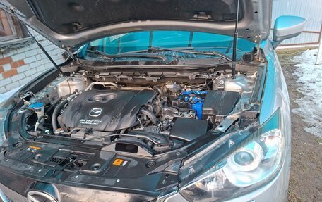 Mazda CX-5 II, 2014 год, 1 400 000 рублей, 10 фотография