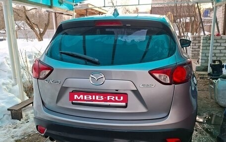 Mazda CX-5 II, 2014 год, 1 400 000 рублей, 2 фотография