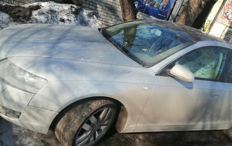 Audi A6, 2004 год, 697 000 рублей, 4 фотография