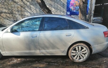 Audi A6, 2004 год, 697 000 рублей, 3 фотография