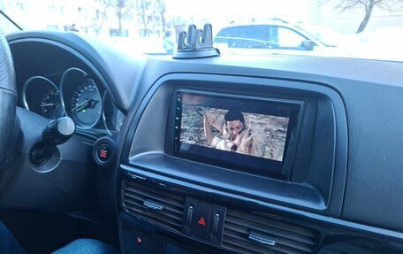 Mazda CX-5 II, 2014 год, 1 400 000 рублей, 15 фотография