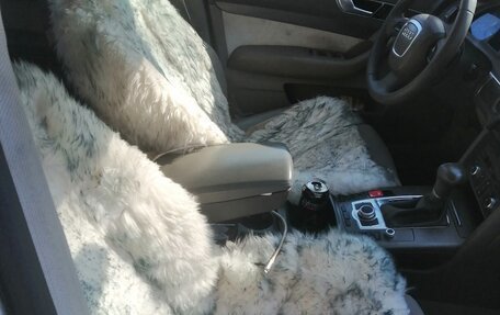 Audi A6, 2004 год, 697 000 рублей, 8 фотография