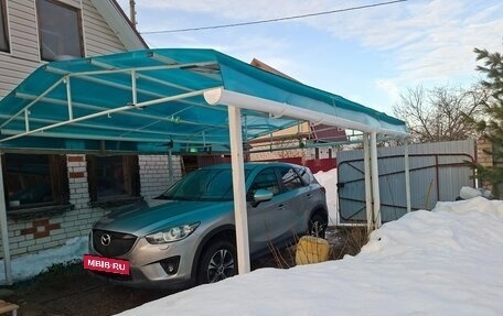 Mazda CX-5 II, 2014 год, 1 400 000 рублей, 13 фотография