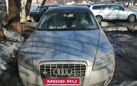Audi A6, 2004 год, 697 000 рублей, 5 фотография