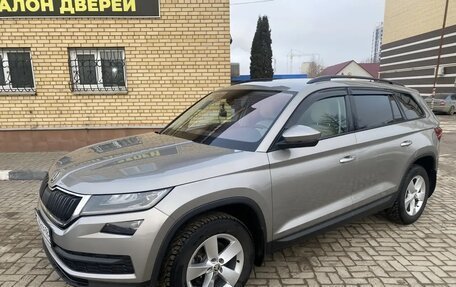 Skoda Kodiaq I, 2021 год, 2 750 000 рублей, 4 фотография