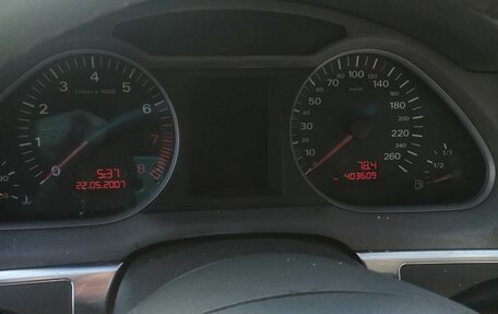 Audi A6, 2004 год, 697 000 рублей, 15 фотография