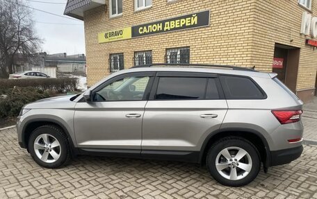 Skoda Kodiaq I, 2021 год, 2 750 000 рублей, 5 фотография