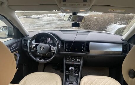 Skoda Kodiaq I, 2021 год, 2 750 000 рублей, 10 фотография