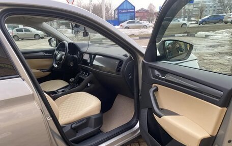 Skoda Kodiaq I, 2021 год, 2 750 000 рублей, 8 фотография