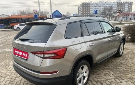 Skoda Kodiaq I, 2021 год, 2 750 000 рублей, 3 фотография