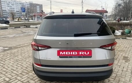 Skoda Kodiaq I, 2021 год, 2 750 000 рублей, 2 фотография