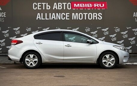KIA Cerato III, 2016 год, 1 270 000 рублей, 9 фотография