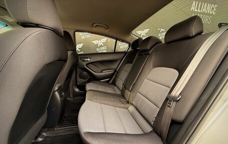 KIA Cerato III, 2016 год, 1 270 000 рублей, 12 фотография