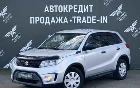 Suzuki Vitara II рестайлинг, 2016 год, 1 285 000 рублей, 3 фотография