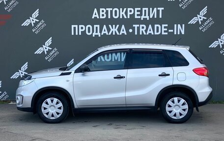 Suzuki Vitara II рестайлинг, 2016 год, 1 285 000 рублей, 4 фотография