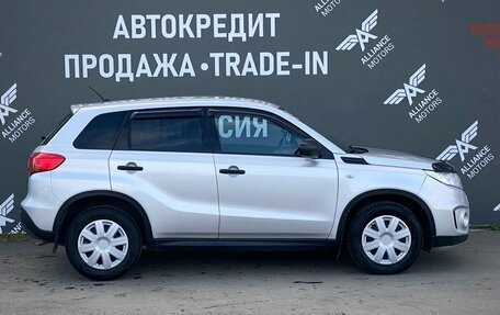 Suzuki Vitara II рестайлинг, 2016 год, 1 285 000 рублей, 9 фотография