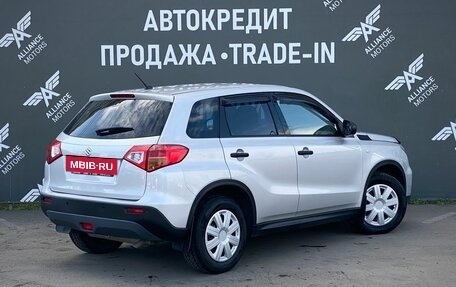 Suzuki Vitara II рестайлинг, 2016 год, 1 285 000 рублей, 8 фотография