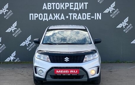 Suzuki Vitara II рестайлинг, 2016 год, 1 285 000 рублей, 2 фотография