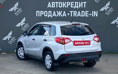 Suzuki Vitara II рестайлинг, 2016 год, 1 285 000 рублей, 5 фотография