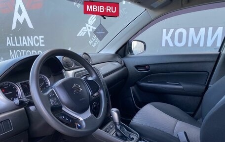 Suzuki Vitara II рестайлинг, 2016 год, 1 285 000 рублей, 10 фотография