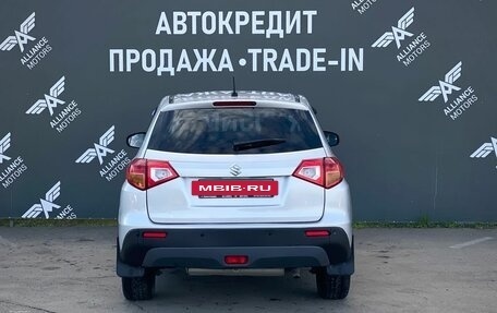 Suzuki Vitara II рестайлинг, 2016 год, 1 285 000 рублей, 6 фотография