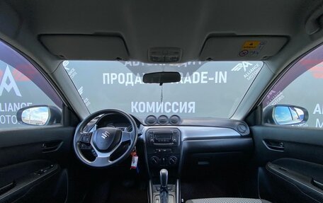 Suzuki Vitara II рестайлинг, 2016 год, 1 285 000 рублей, 13 фотография