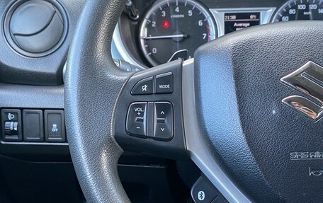 Suzuki Vitara II рестайлинг, 2016 год, 1 285 000 рублей, 16 фотография