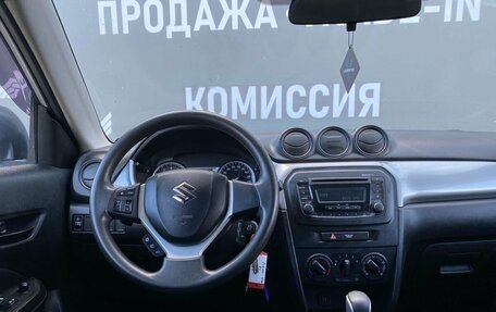 Suzuki Vitara II рестайлинг, 2016 год, 1 285 000 рублей, 14 фотография