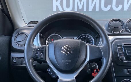 Suzuki Vitara II рестайлинг, 2016 год, 1 285 000 рублей, 15 фотография