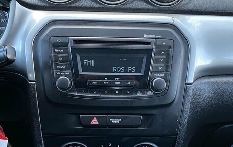 Suzuki Vitara II рестайлинг, 2016 год, 1 285 000 рублей, 21 фотография