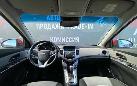 Chevrolet Cruze II, 2012 год, 840 000 рублей, 12 фотография