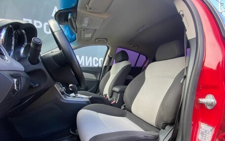 Chevrolet Cruze II, 2012 год, 840 000 рублей, 10 фотография