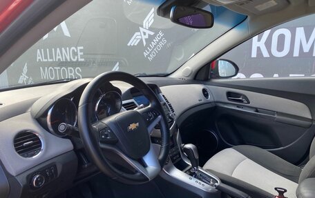 Chevrolet Cruze II, 2012 год, 840 000 рублей, 11 фотография