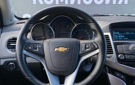 Chevrolet Cruze II, 2012 год, 840 000 рублей, 14 фотография