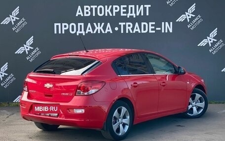 Chevrolet Cruze II, 2012 год, 840 000 рублей, 8 фотография
