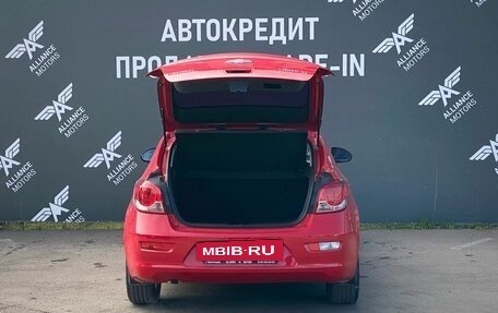 Chevrolet Cruze II, 2012 год, 840 000 рублей, 7 фотография