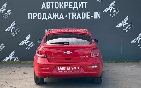 Chevrolet Cruze II, 2012 год, 840 000 рублей, 6 фотография