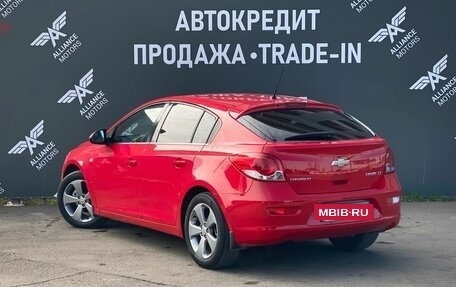 Chevrolet Cruze II, 2012 год, 840 000 рублей, 5 фотография