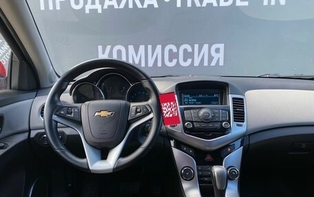Chevrolet Cruze II, 2012 год, 840 000 рублей, 13 фотография