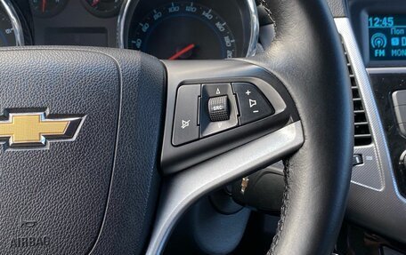 Chevrolet Cruze II, 2012 год, 840 000 рублей, 16 фотография