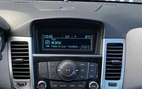 Chevrolet Cruze II, 2012 год, 840 000 рублей, 21 фотография