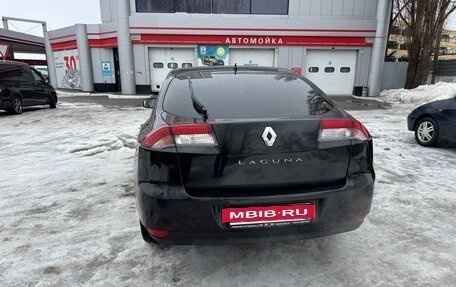 Renault Laguna III рестайлинг, 2011 год, 715 000 рублей, 6 фотография