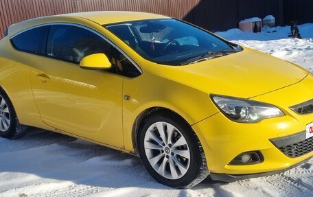 Opel Astra J, 2012 год, 550 000 рублей, 5 фотография