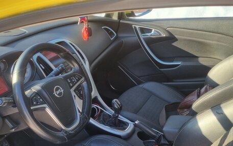 Opel Astra J, 2012 год, 550 000 рублей, 6 фотография